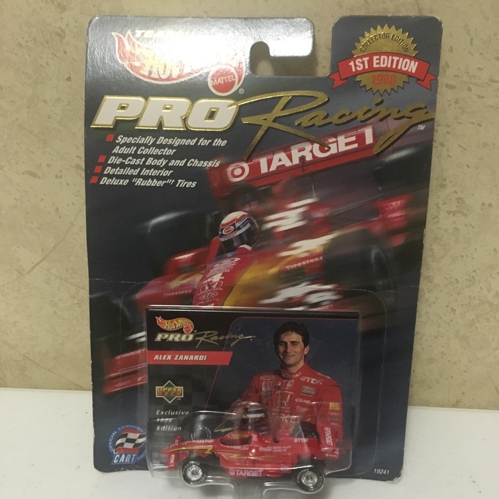 Hot wheels 1998 collectors edition